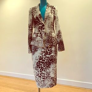 Marc Cain Skirt Suit
